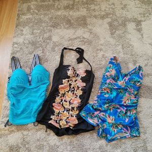 *SOLD**Seafolly Figleaves swim bundle